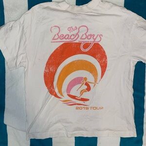 H&M Beach Boys tee